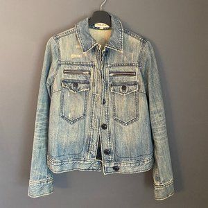 Habitual Denim Jacket